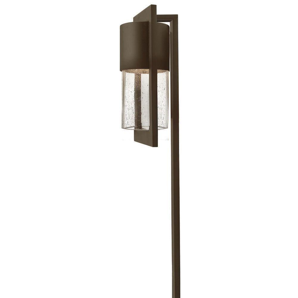 Hinkley Lighting Low Voltage 18 Watt Buckeye Bronze Dwell Path Light Hinkley Lighting Low Voltage 18 Watt Buckeye Bronze Dwell Path Light