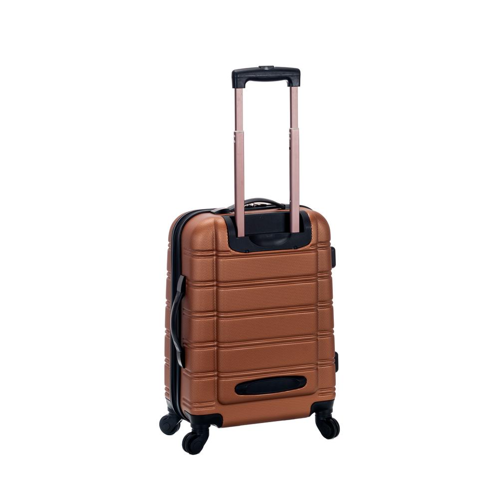 rockland luggage wheel replacement