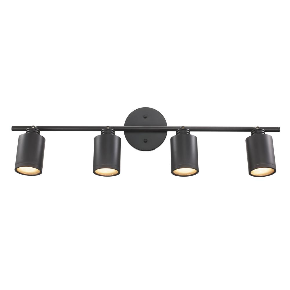 Aspects Walton Light Oil Rubbed Bronze Led Fixed Track Lighting