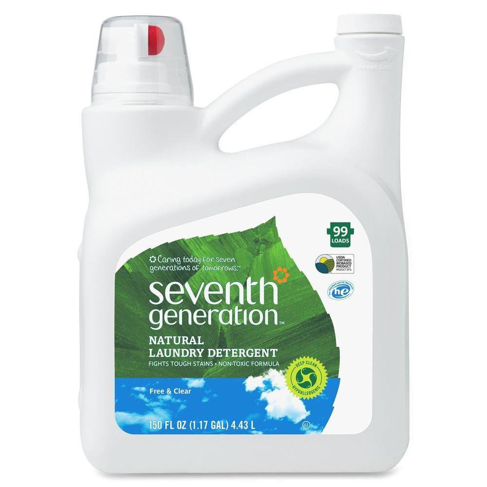 laundry detergent formula