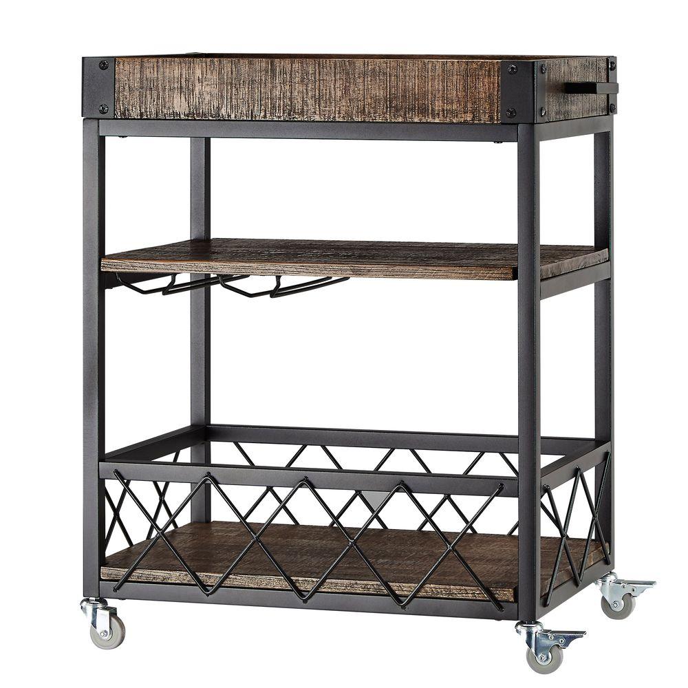 Br And Gl Bar Cart Creepingthyme Info Bar Cart Br Creepingthyme Info