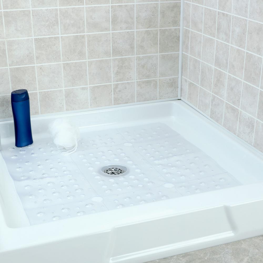 shower bath mats non-skid