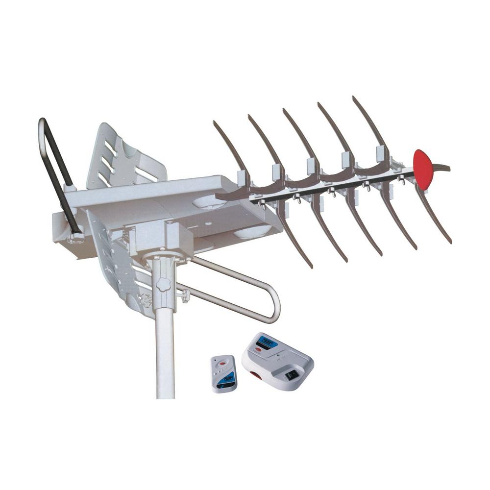 Electronic Master Remote Controlled HDTV Antenna-ANT3051