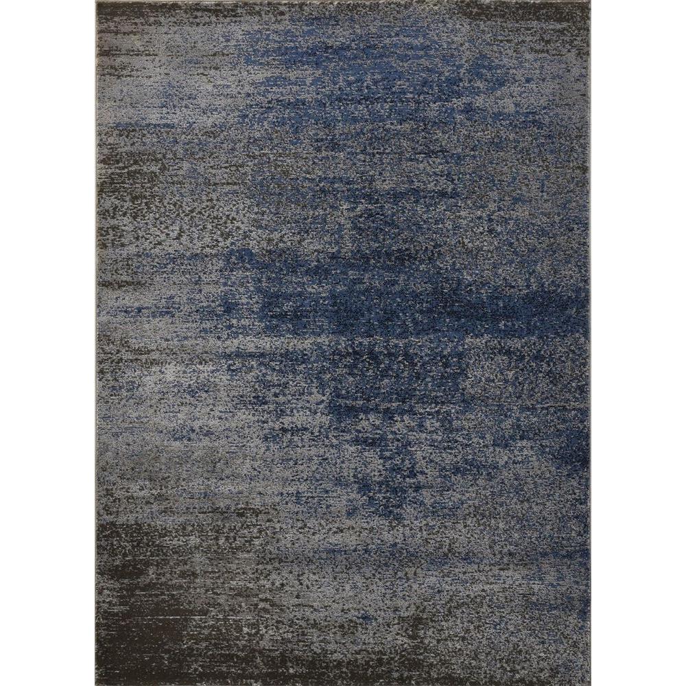 Renwil Azure Gray Blue 5 Ft X 7 Indoor Area Rug Razu 12650 58 Renwil Azure Gray Blue 5 Ft X 7 Indoor Area Rug