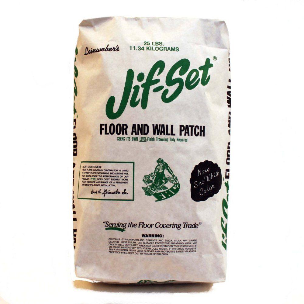 Jif Set Floor Patch 25 Lb Floor And Wall Patch 00001 The