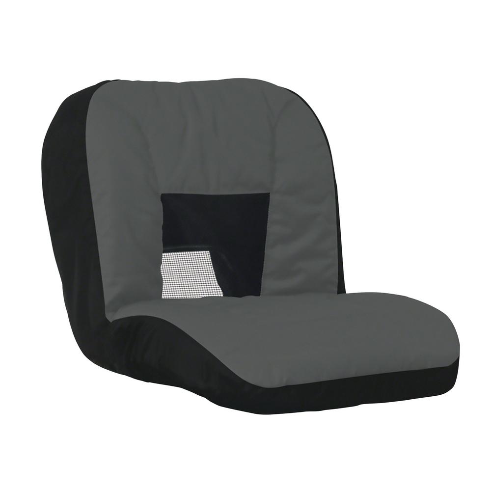 Cub Cadet Lawn Tractor Seat Cover With Mesh 49253 The Home Depot Cub Cadet Lawn Tractor Seat Cover With Mesh