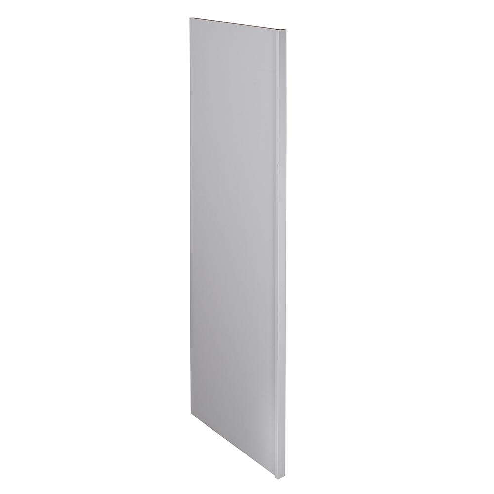 ALL WOOD CABINETRY LLC 3x34.5x24 in. Base Dishwasher End Panel in Veiled Gray was $124.31 now $74.59 (40.0% off)