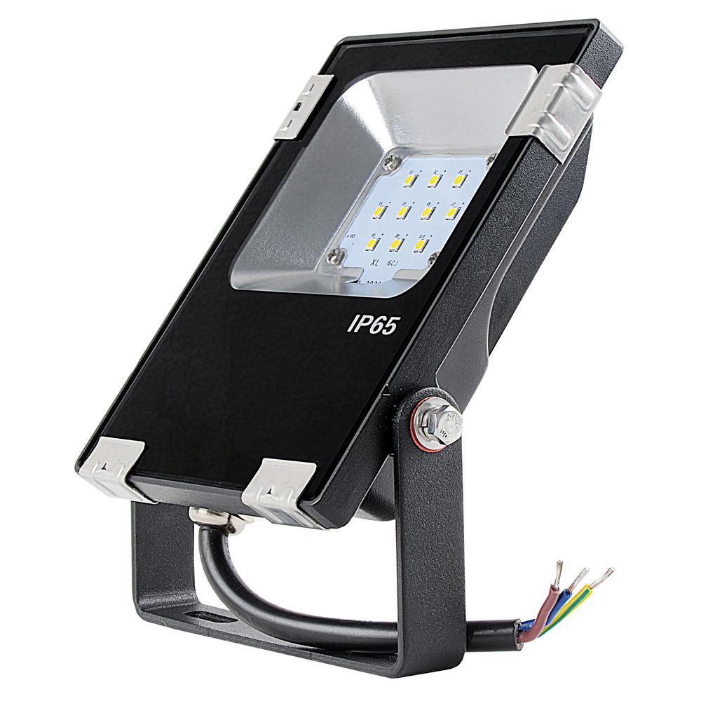 LED FLOODLIGHTS Ultra Slim 10-600W Outdoor Garden Security Lamp IP65 SMD White