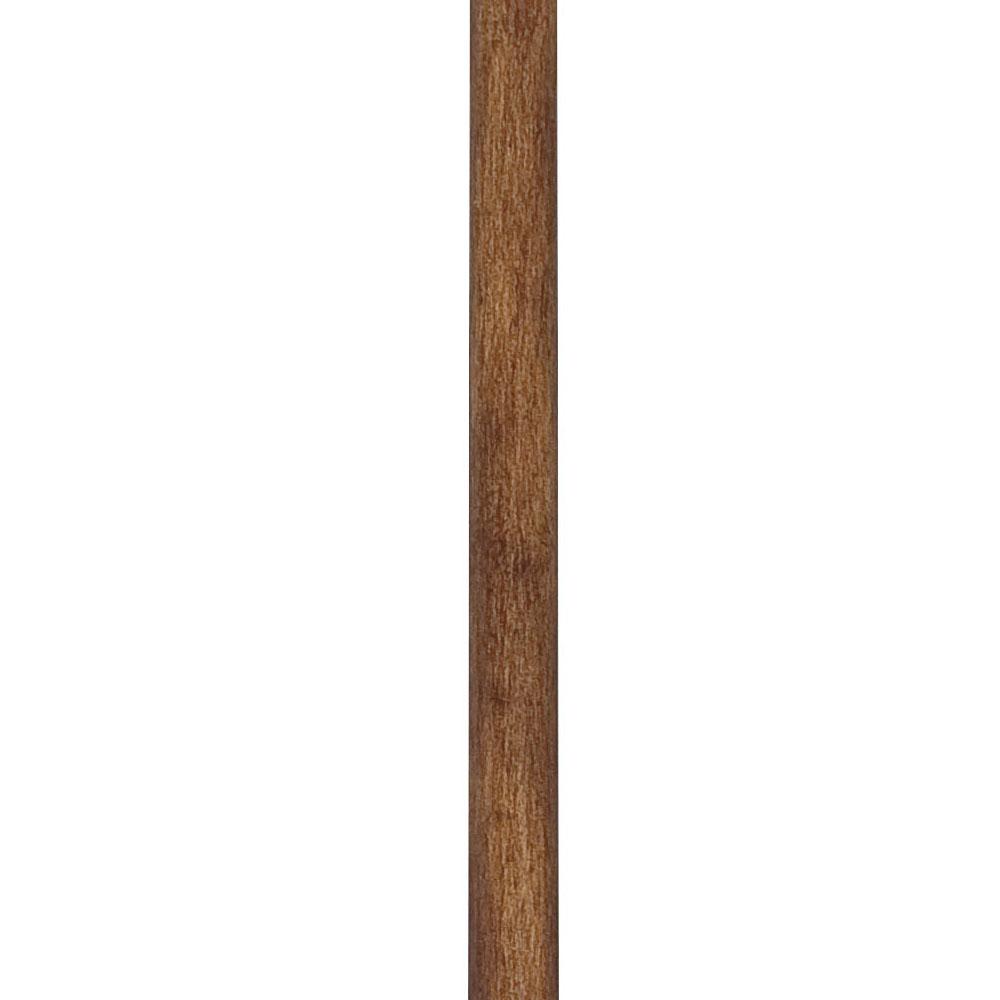 Pancake 24 in. Distressed Koa Extension Downrod Pancake 24 in. Distressed Koa Extension Downrod