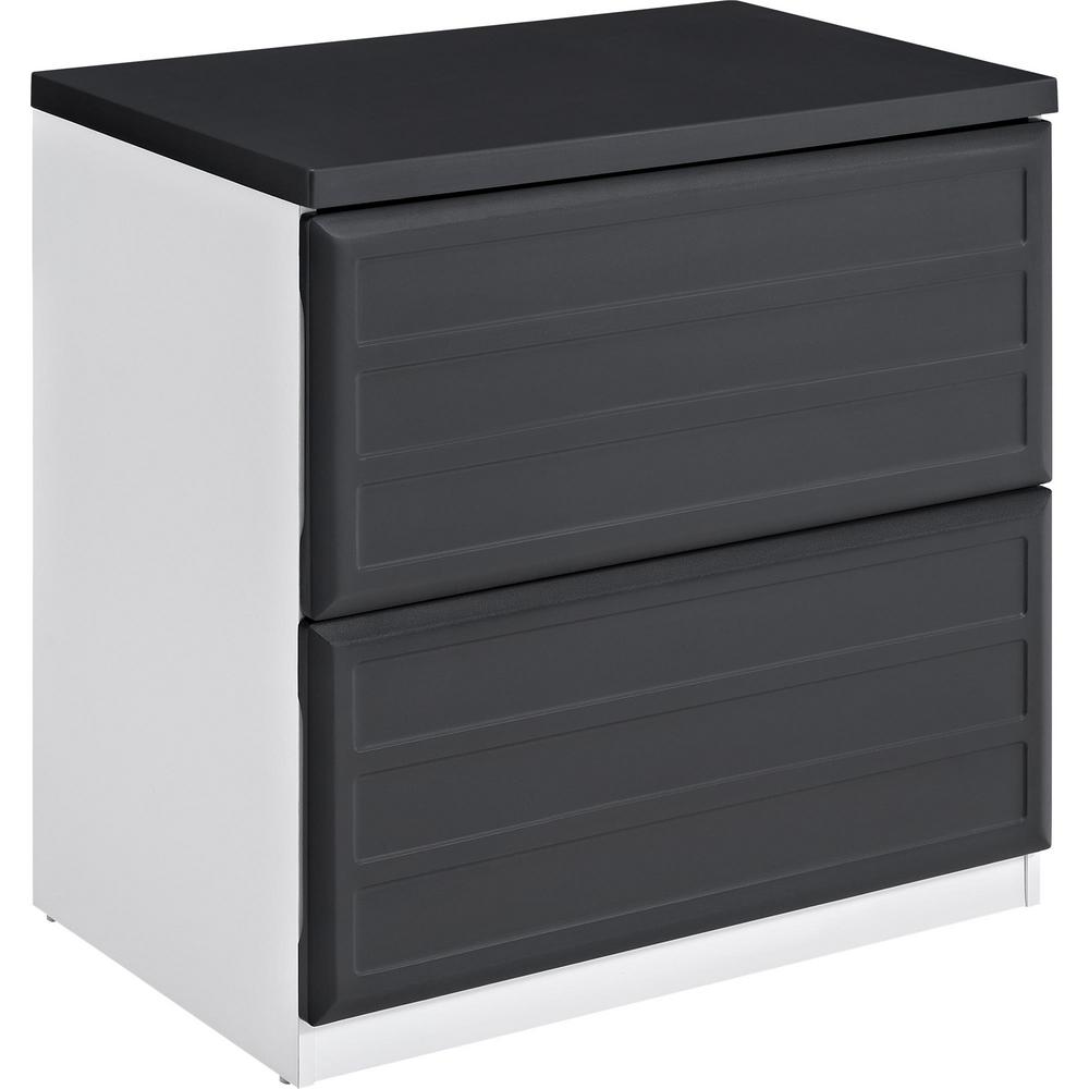 Plastic File Cabinets Home Office Furniture The Home Depot