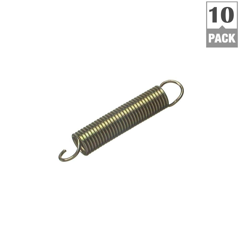 1070 lbs. Steel Extension Spring (10Pack)66388B The Home Depot