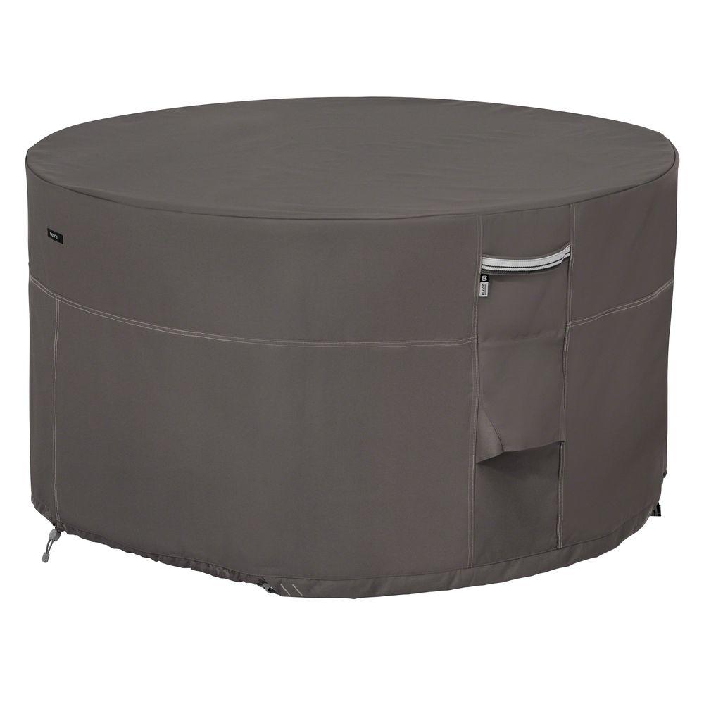 Classic Accessories Ravenna Full Coverage Fire Pit Table Cover 55 Classic Accessories Ravenna Full Coverage Fire Pit Table Cover