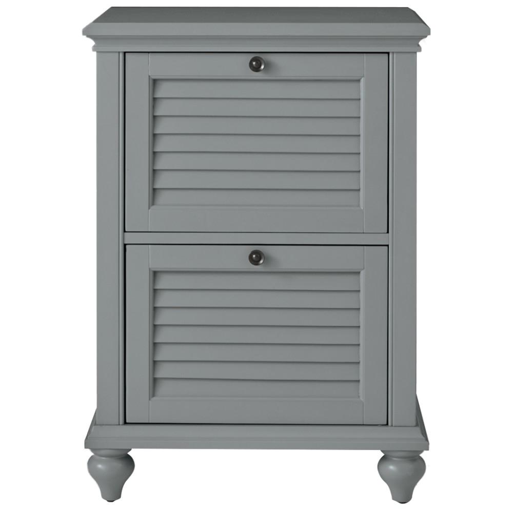 Gray File Cabinets Home Office Furniture The Home Depot