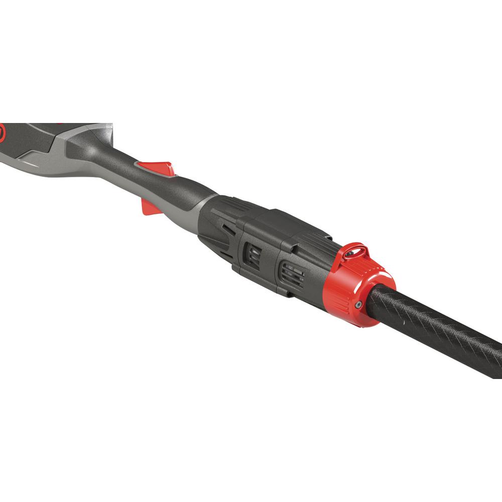 Oregon Cordless Pole Saw 8 in. 40Volt HighTorque Extendable Shaft