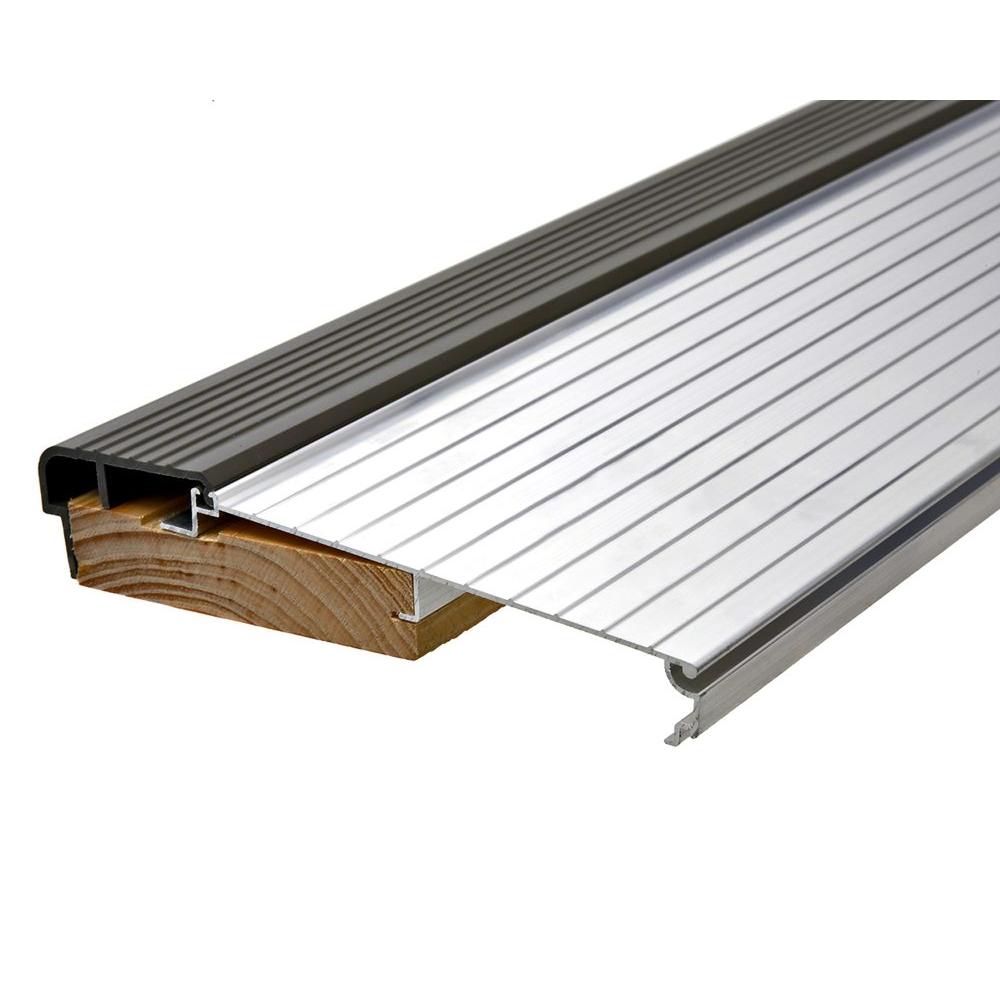 Aluminum - Door Threshold - The Home Depot