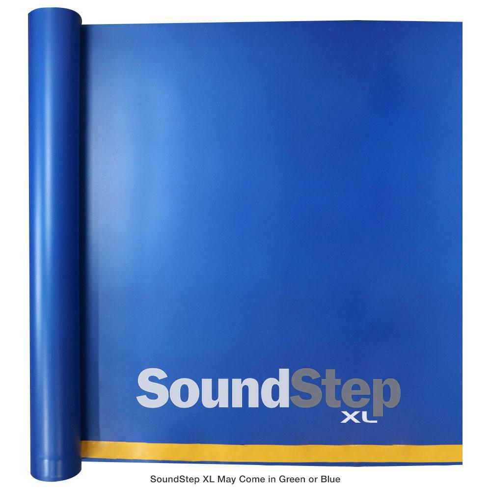 100 Sq Ft 4 X 25 0 08 In Premium Foam Underlayment Foam Underlayment