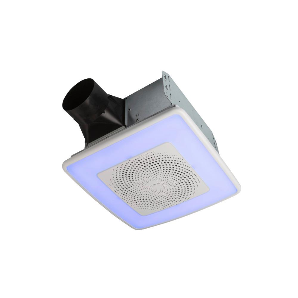 Nutone Bathroom Fan With Light And Bluetooth