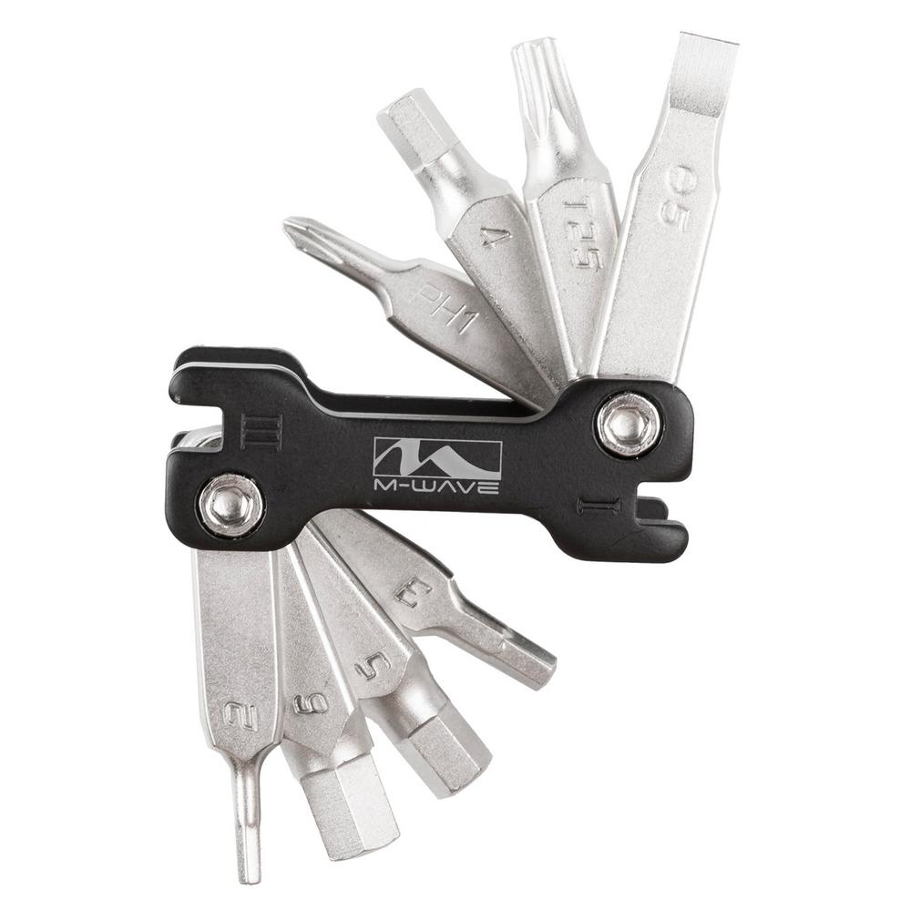 Ventura 12 Function Mini Folding MultiTool880955 The Home Depot