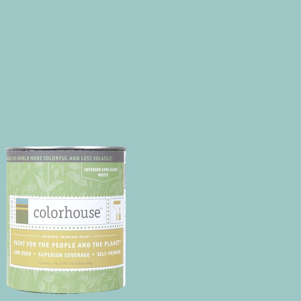 Colorhouse 1 qt. Dream .04 SemiGloss Interior Paint683347 The Home