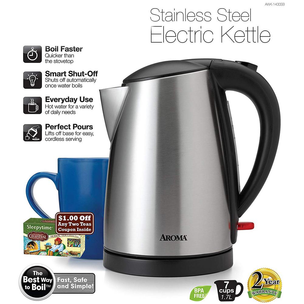 1 cup electric kettle