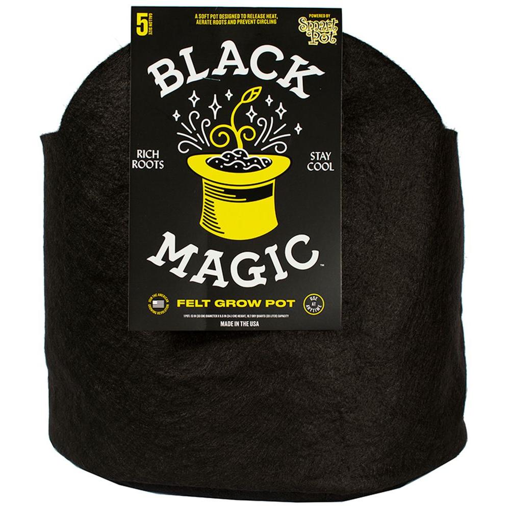 Black Magic Collection Outdoors The Home Depot