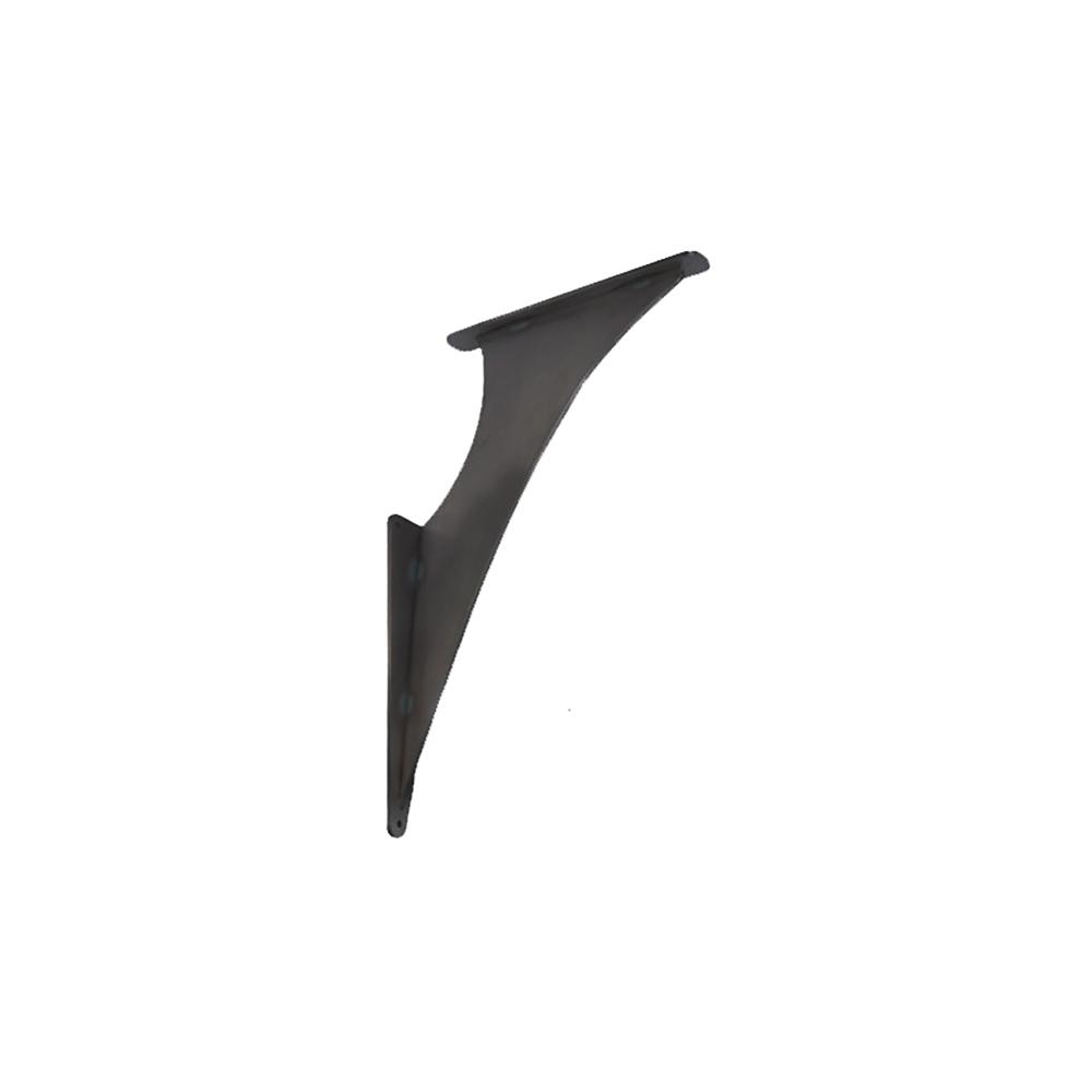 Federal Brace Alpine 12 In X 20 Steel Elevated Countertop Steel Elevated Countertop Support 37272 The Home Depot