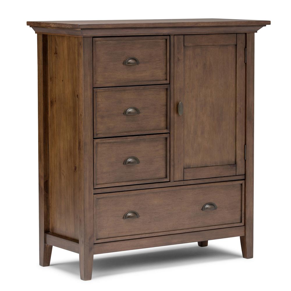 Solid Wood 17 In Office Storage Cabinets Home Office
