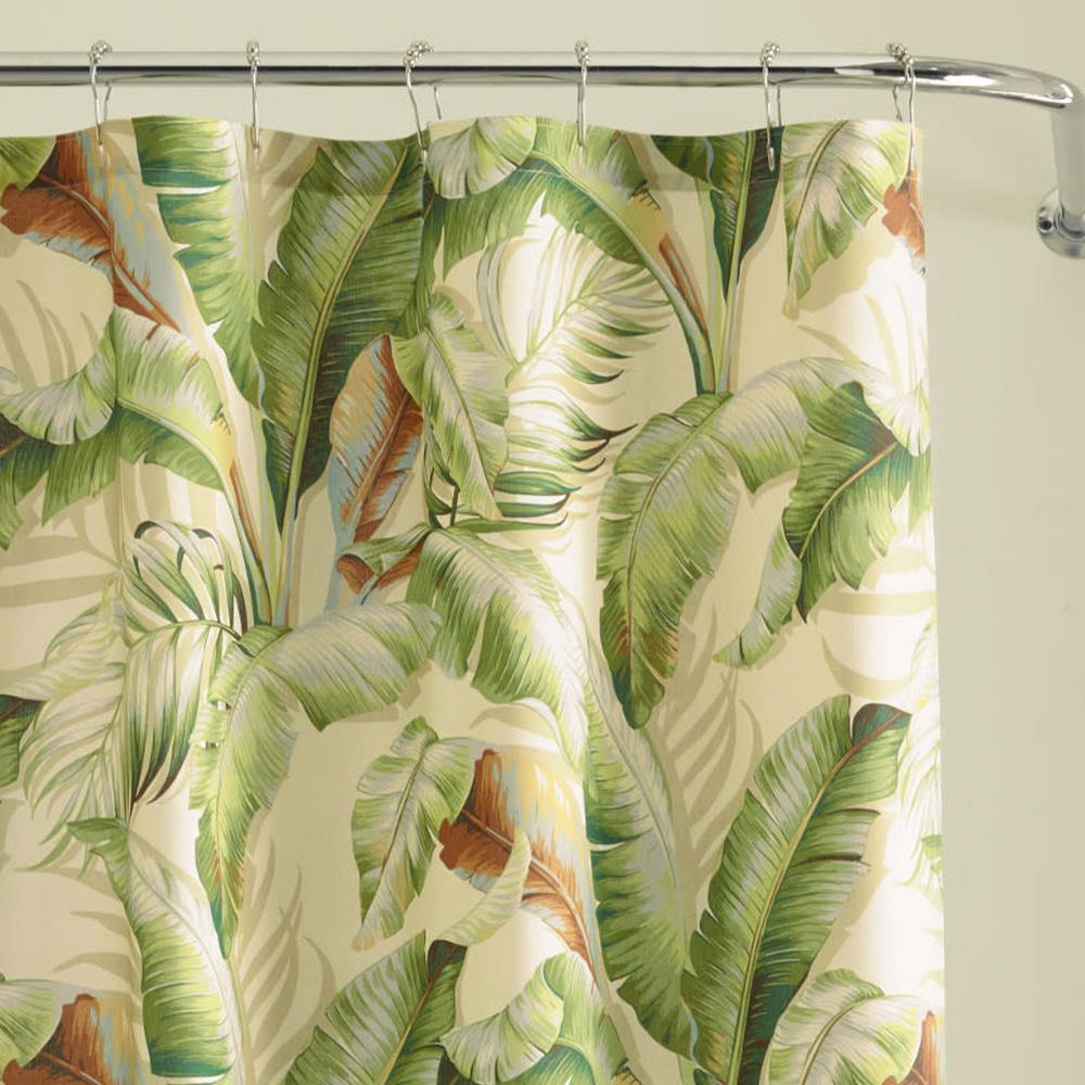 tommy bahama shower curtain hooks