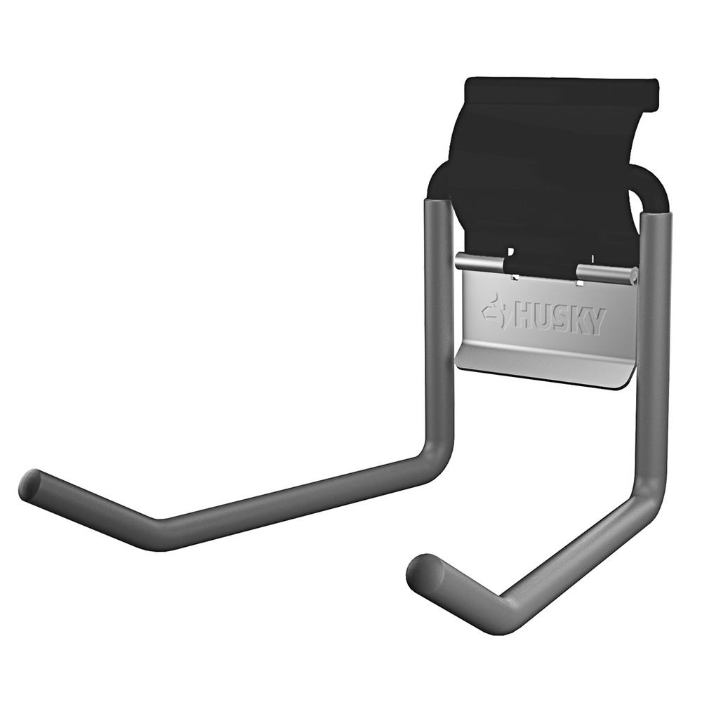 Husky Slat Wall and Track 8 in. Big Mouth Hook90239HWBM The Home Depot