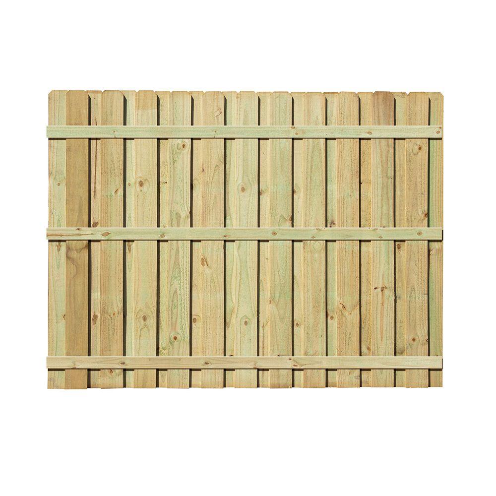 Home Depot Stockade Fence Home Depot Stockade Fence