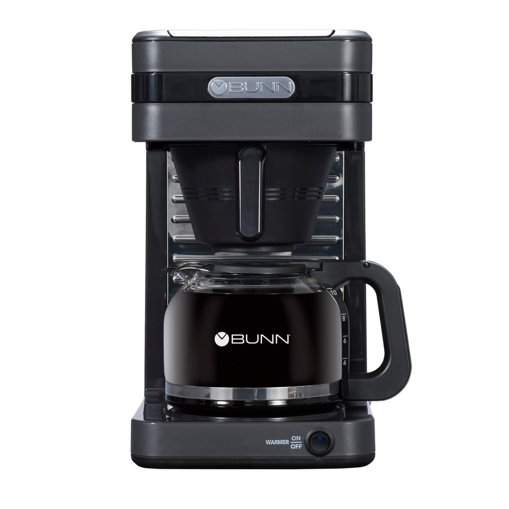 Bunn Speed Brew Elite Grey Coffee Maker by Bunn