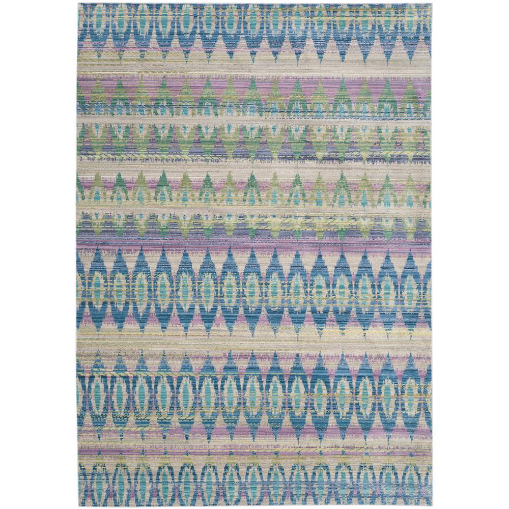 Safavieh Valencia Purple Multi 5 Ft X 8 Area Rug Val220m Safavieh Valencia Purple Multi 5 Ft X 8 Area Rug