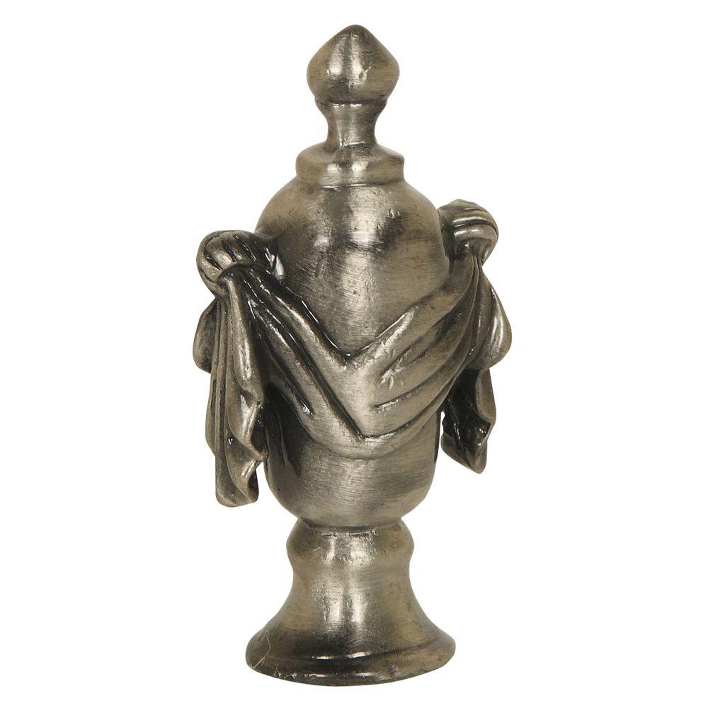 D Urn Lamp Finial P29 The Home Depot D Urn Lamp Finial