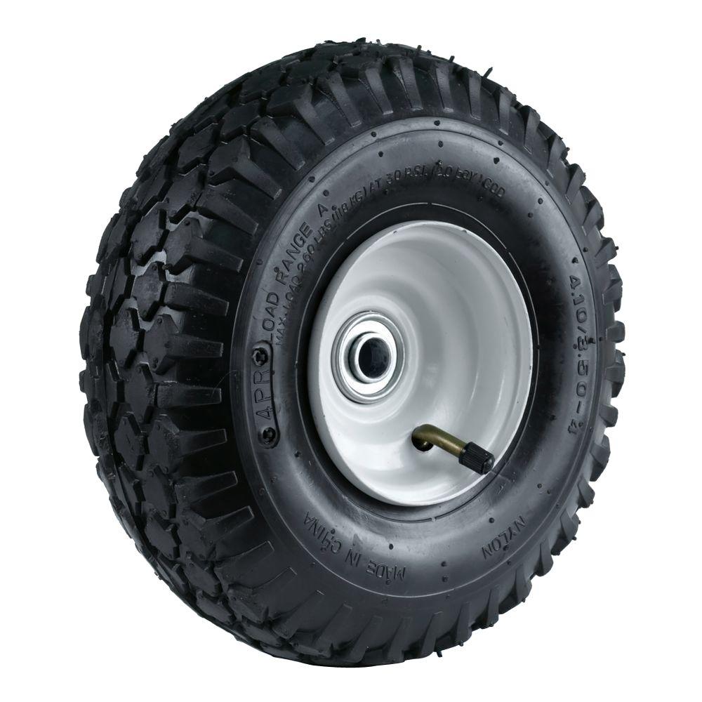 Truck Wheels And Tires >> Martin Wheel 4 10 3 50 4 10 In Stud Tread Hand Truck Wheel With 2 1 Truck Wheels And Tires >> Martin Wheel 4 10 3 50 4 10 In Stud Tread Hand Truck Wheel With 2 1