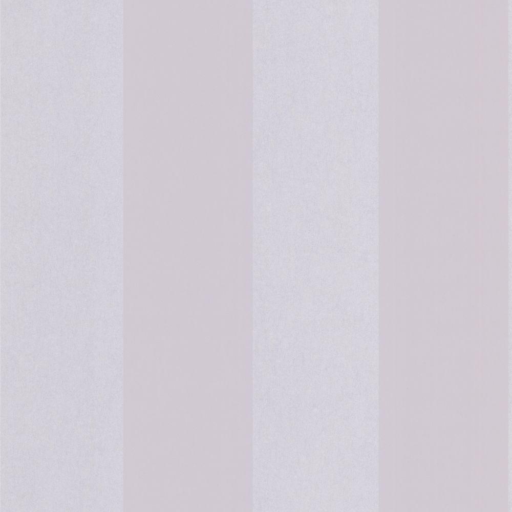 Shimmer Lavender Stripe Wallpaper30166926 The Home Depot