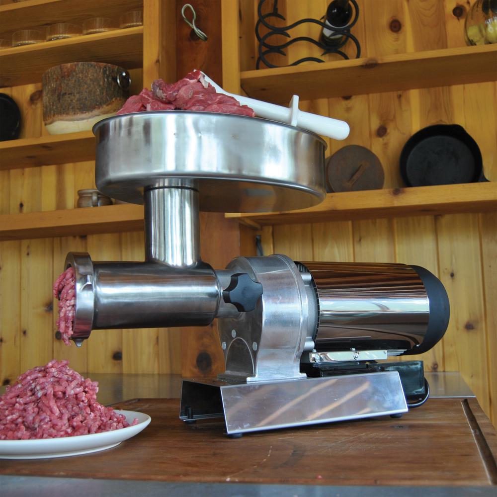 weston 22 meat grinder