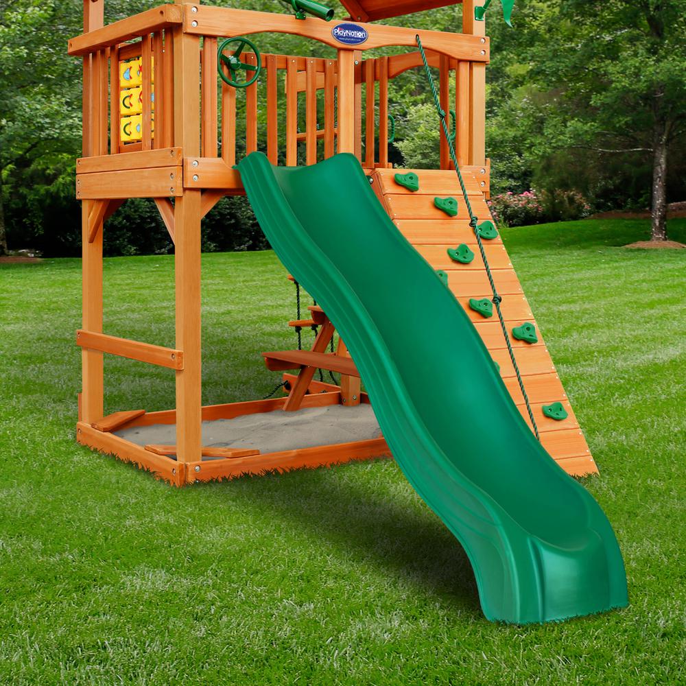 gorilla playsets chateau