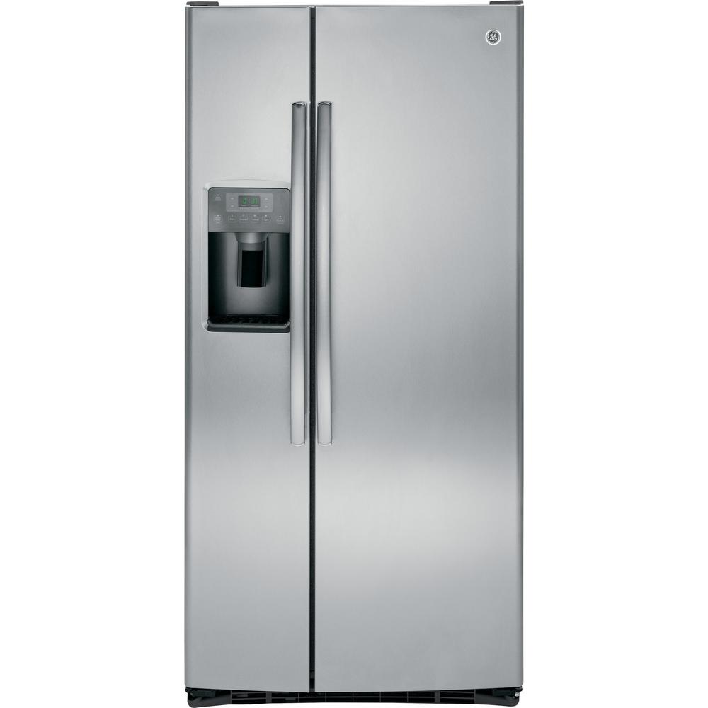 Side By Side Refrigerator 32 Inches Wide at Bridgette Carey blog