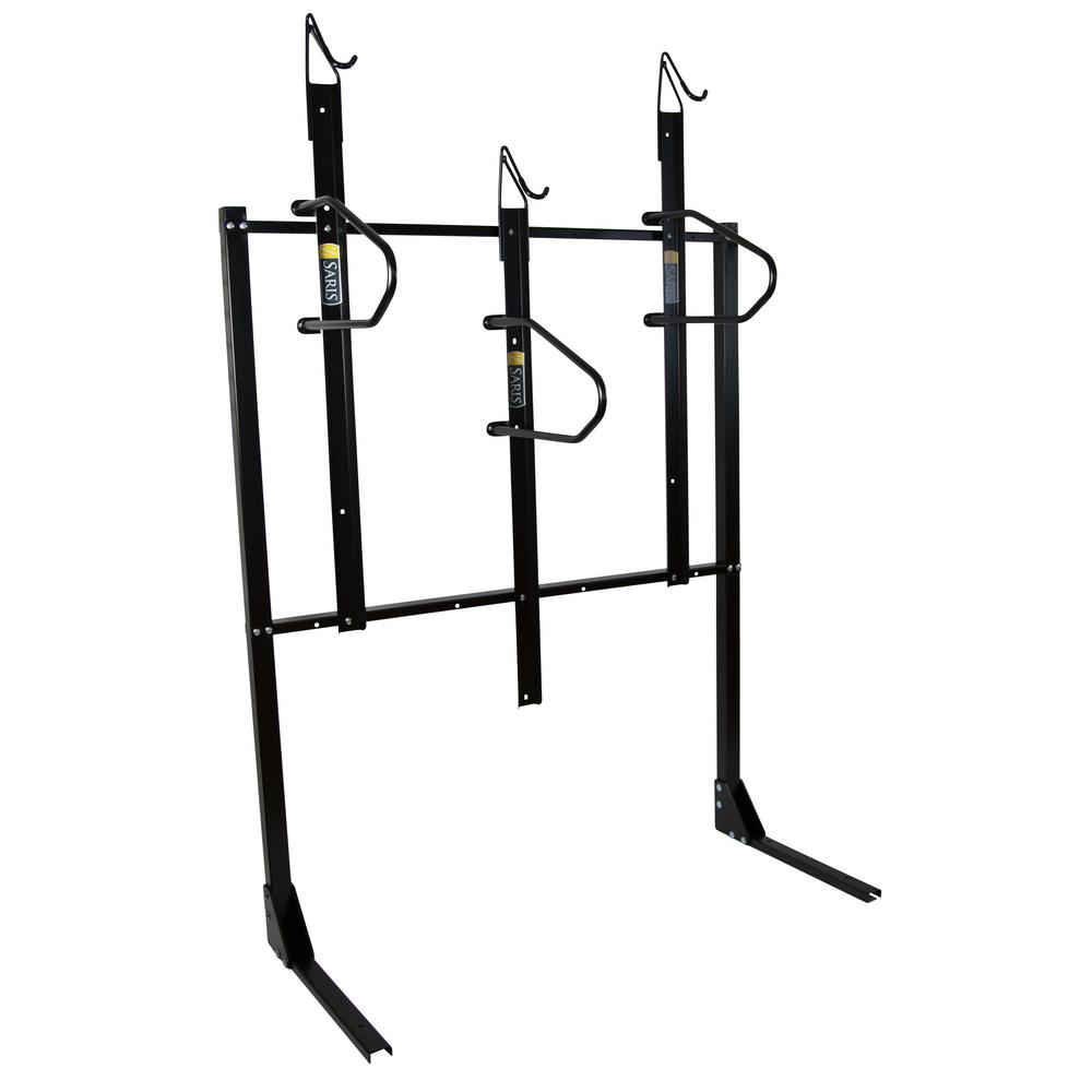 lockable bike rack for home