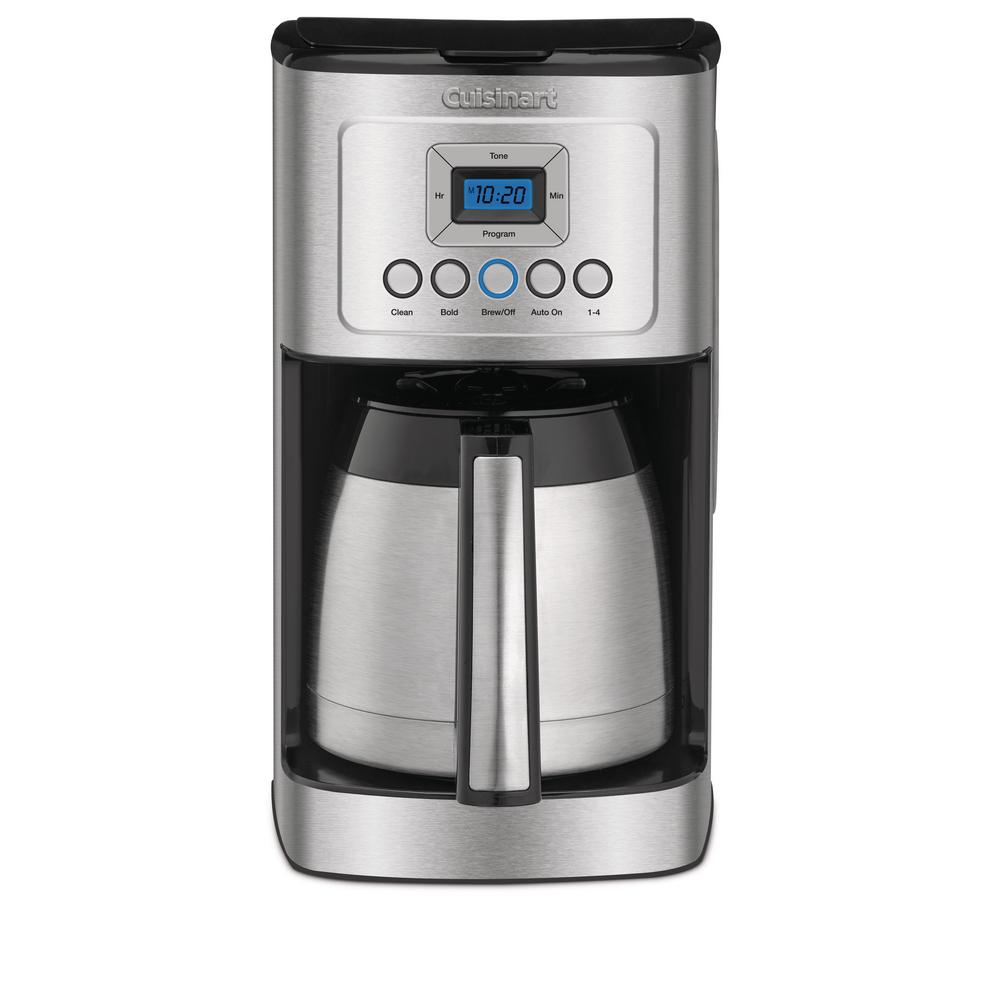 coffee maker with timer