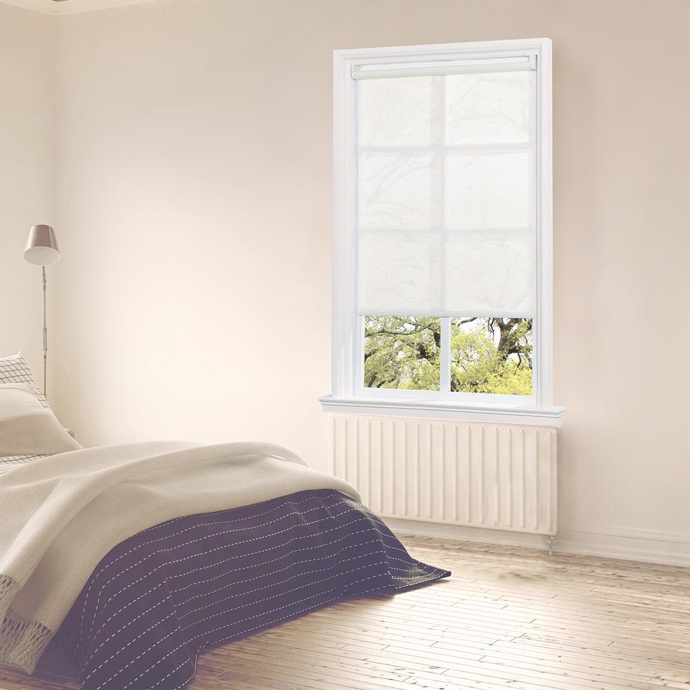 Unbranded Cordless Light Filtering Mini Blind