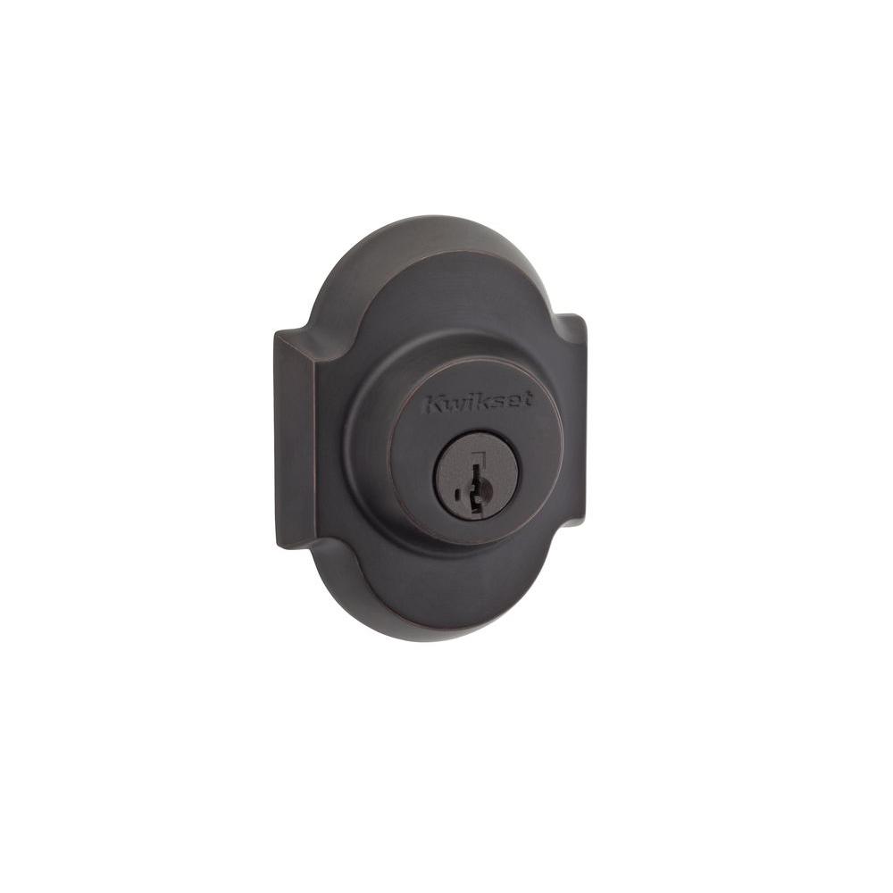 deadbolt kwikset