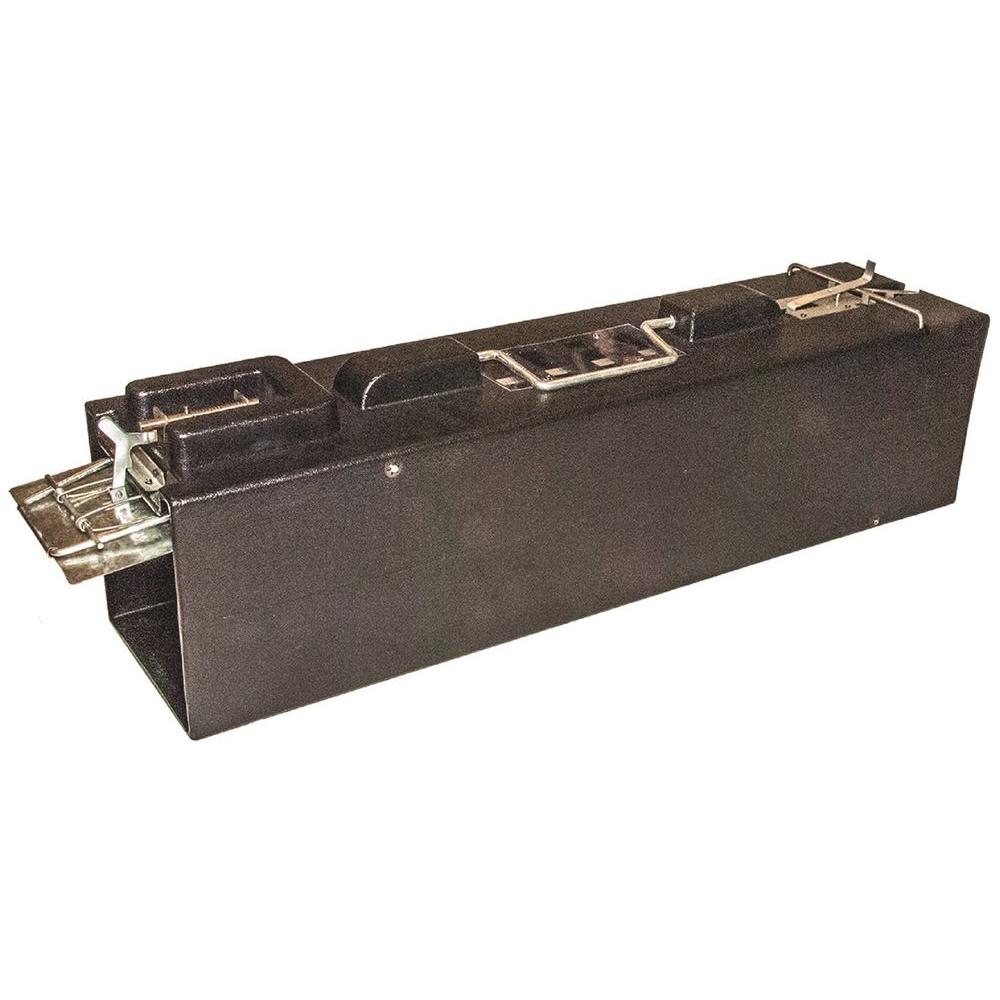 JT Eaton Spring Loaded Catch and Release Humane Skunk Trap by JT Eaton