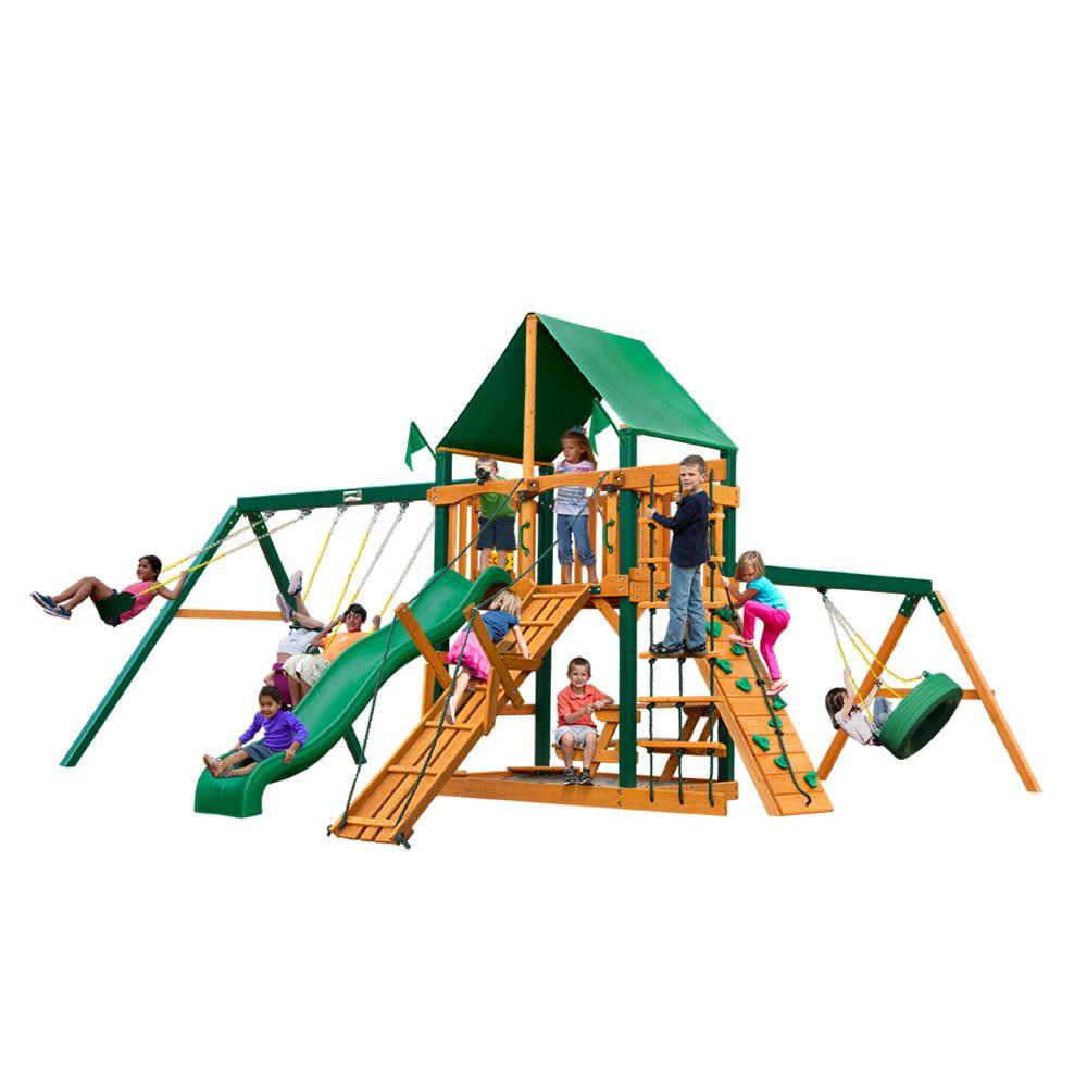 Lifetime Adventure Playset-90137 - The Home Depot