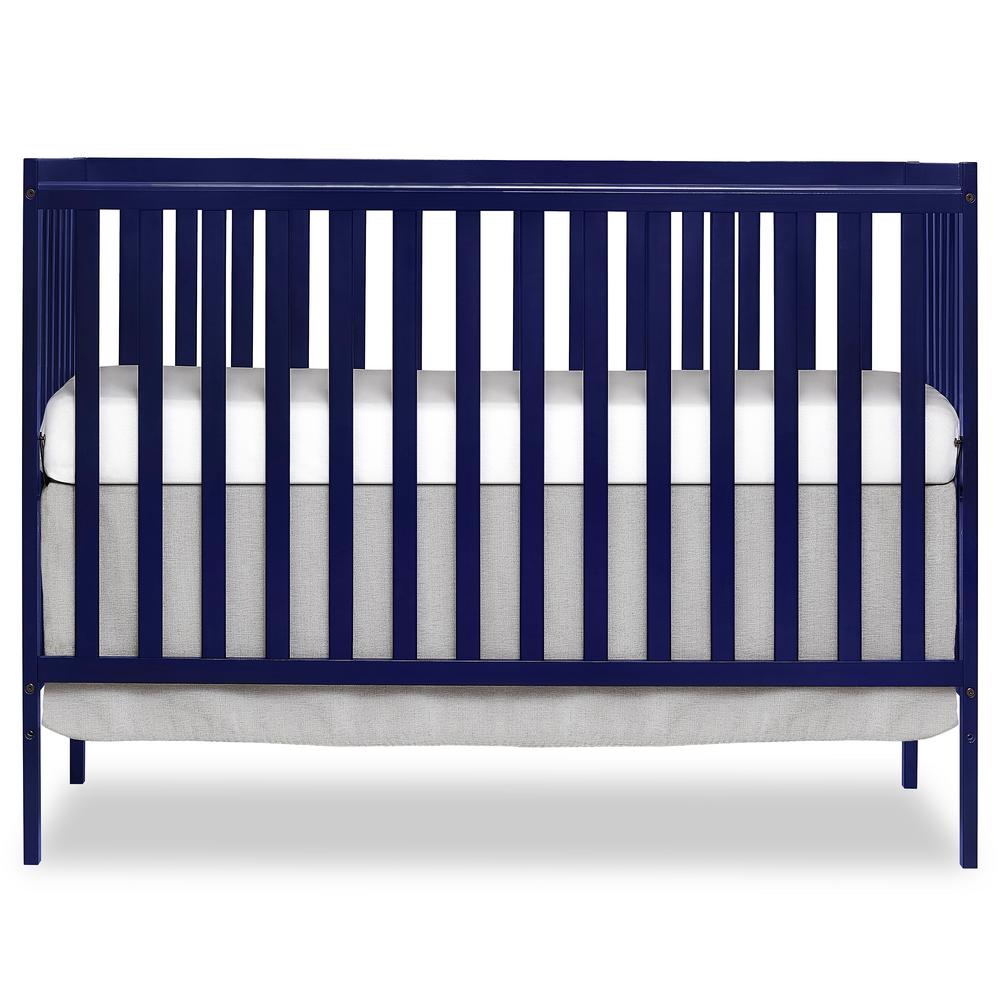 royal blue crib