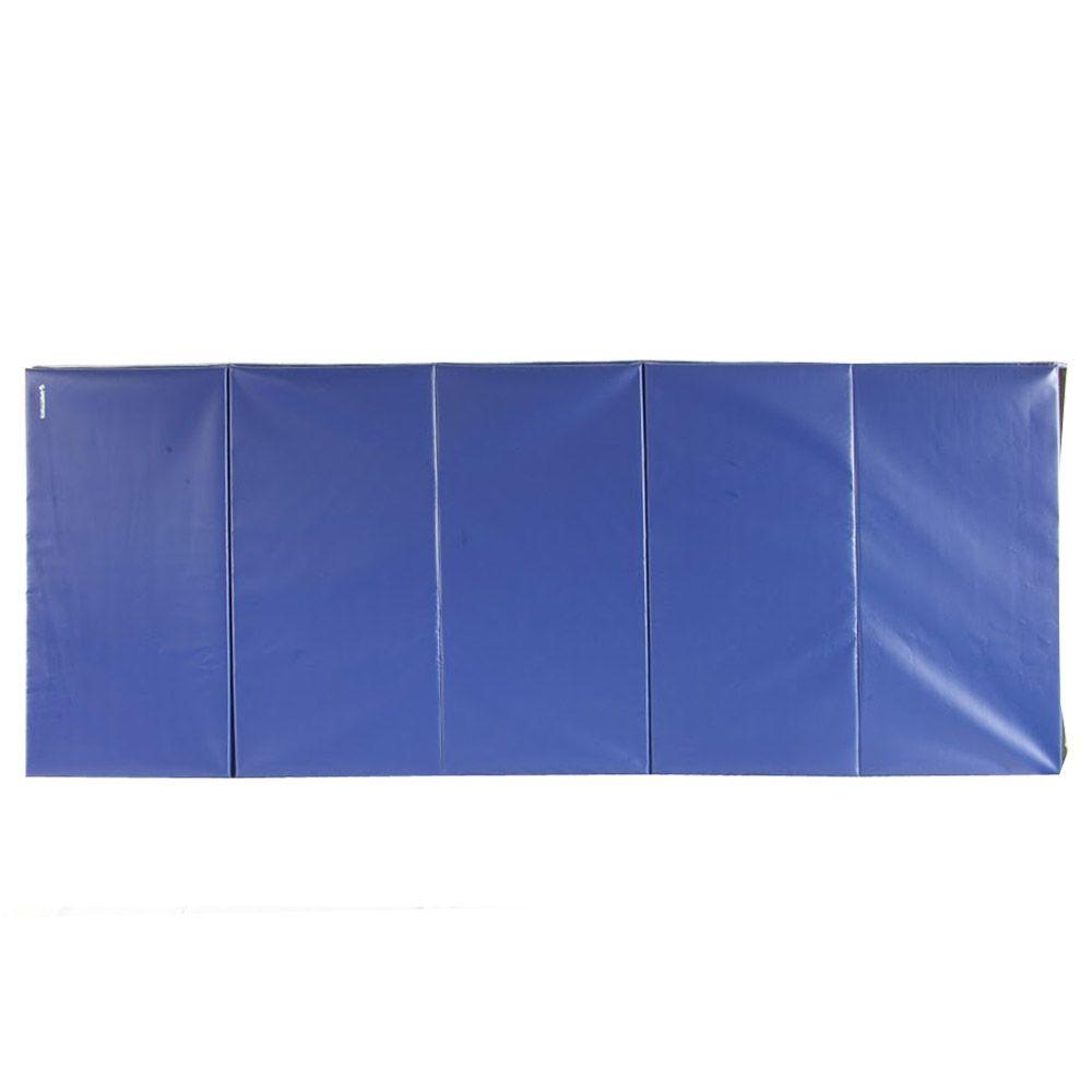 blue pe mats