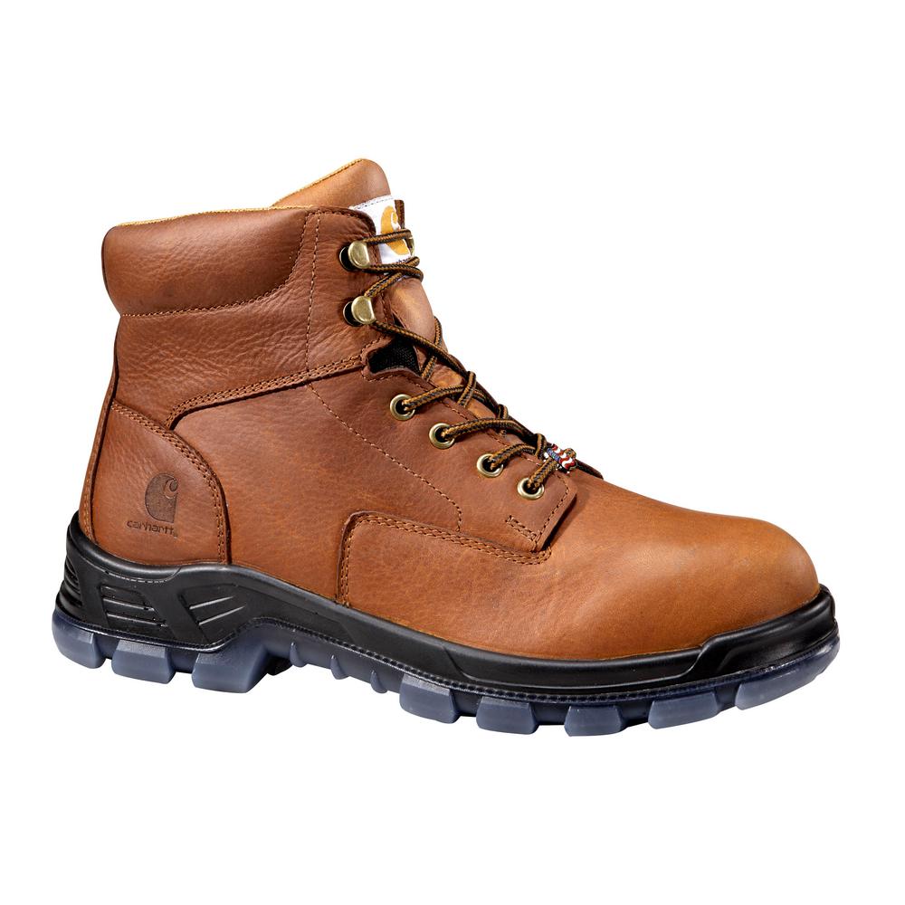 best soft toe work boot