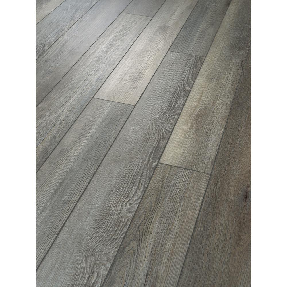 Shaw Bristol Duke 5 in. W x 48 in. L Click Lock Vinyl Plank Flooring