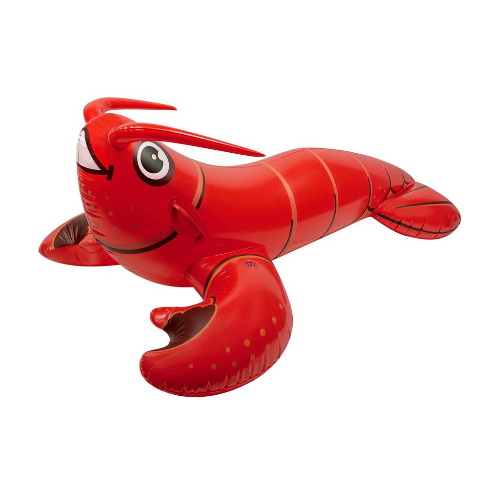 lobster floatie