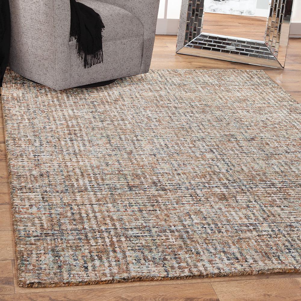 nuLOOM Pinkie Handprint Multi 8 ft. x 10 ft. Area RugECCR15A8010